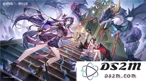 王座再现，永夜重生！《永夜降临：复苏》联合《神印王座》精彩联动活动现已正式开启！