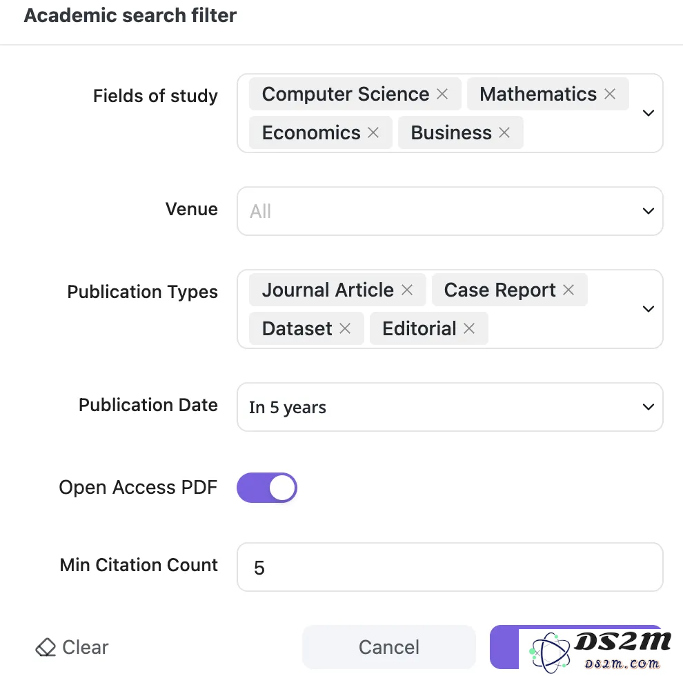 用 RFlow AI，搞学术研究的全部都稳啦！