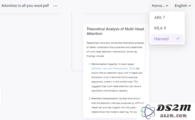 用 RFlow AI，搞学术研究的全部都稳啦！