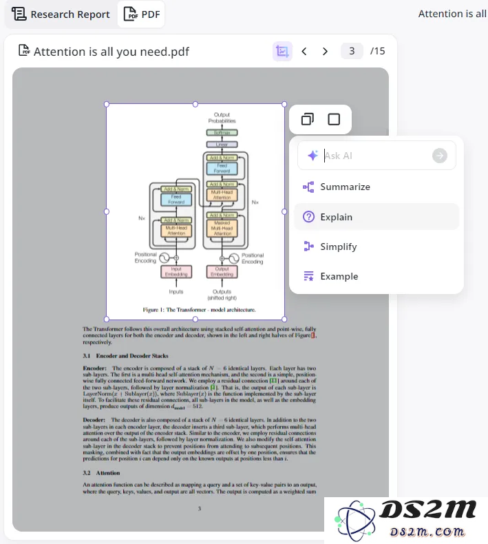 用 RFlow AI，搞学术研究的全部都稳啦！