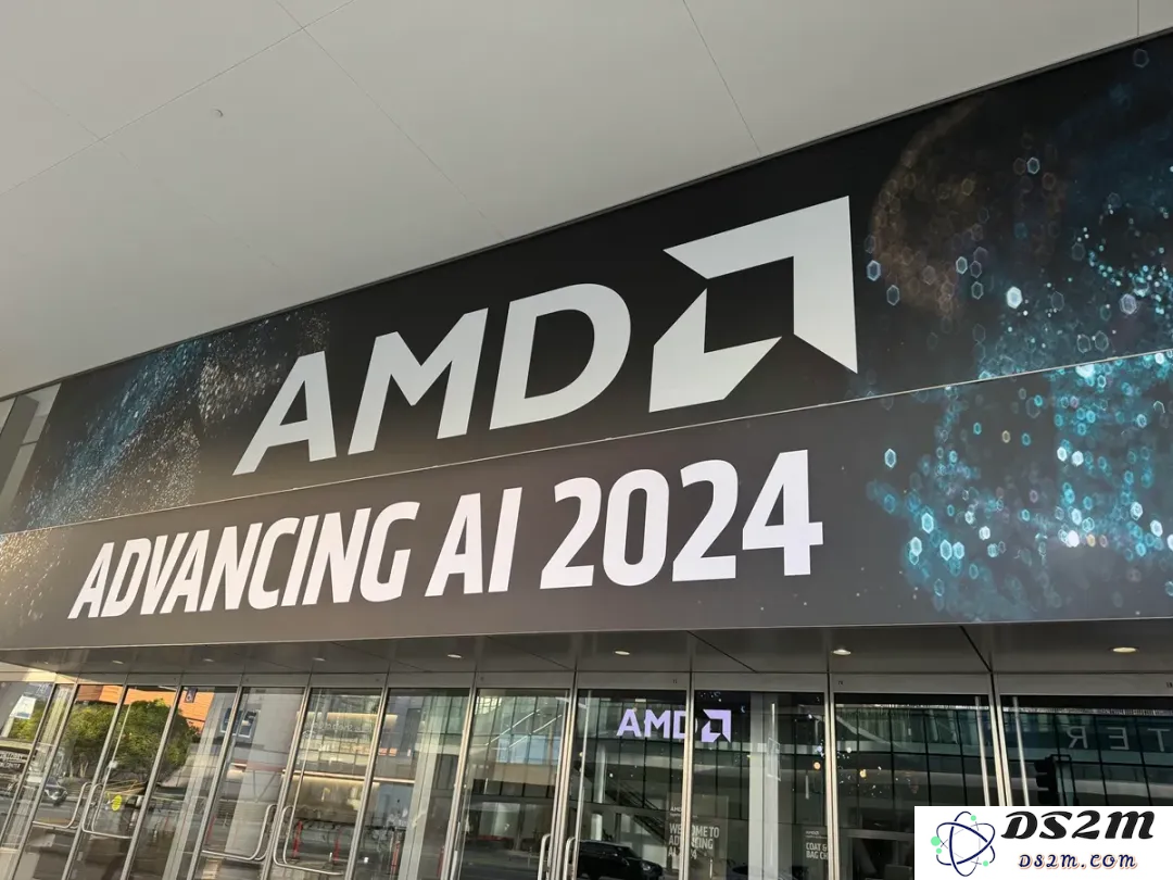 AMD发布最强AI芯片，对标英伟达Blackwell，2025年上市