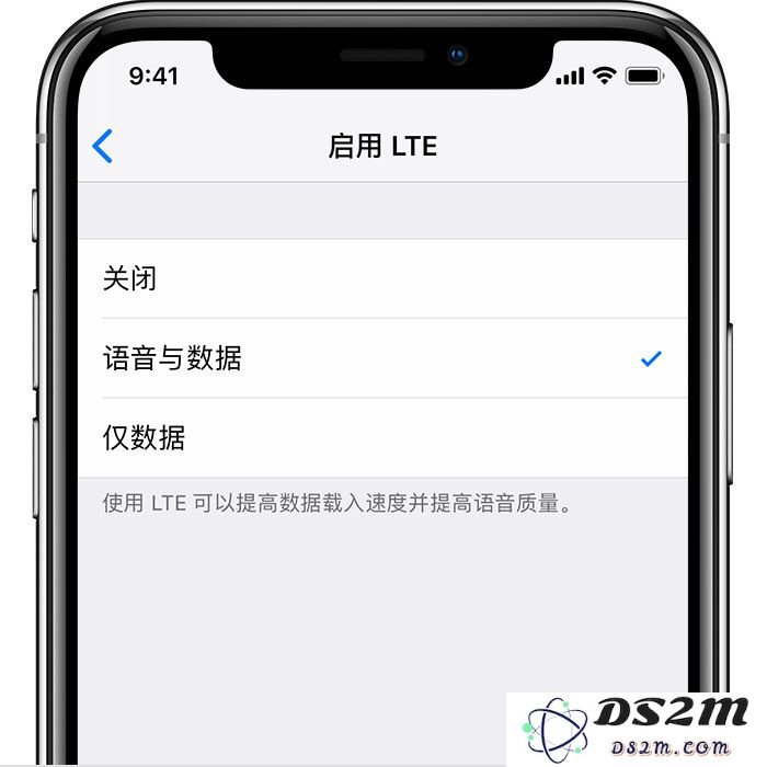 iOS 12.2 正式版已适配电信 VoLTE，附开启 VoLTE 方法