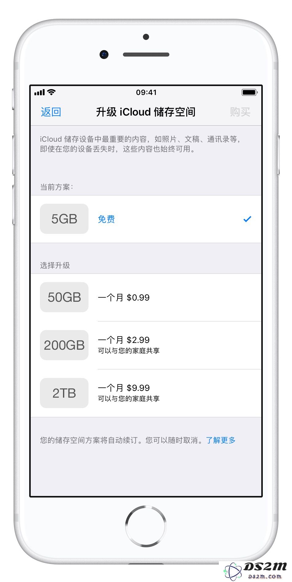 如何降低 iCloud 存储空间？降级 iCloud 存储后会面临哪些可能的后果？