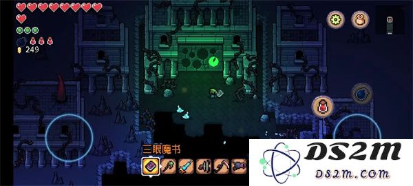 阿彻威尔奇妙冒险扭曲洞群密室进入方法