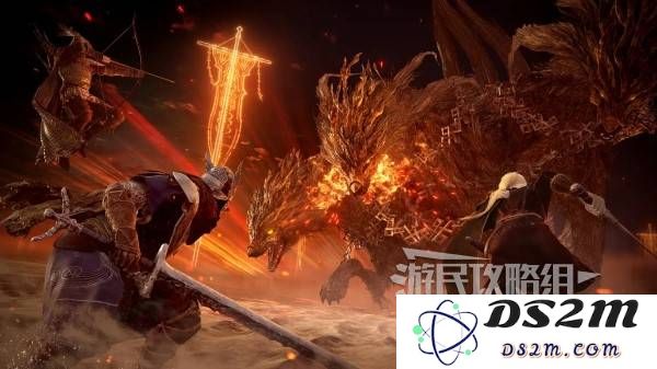 《艾尔登法环黑夜君临》三头野兽BOSS打法攻略 三头野兽怎么打：拥有无穷的挑战与乐趣！成为最强冒险者