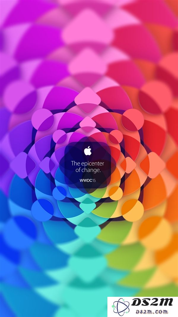 WWDC 2015 至 WWDC 2019 精美壁纸精选收藏合集