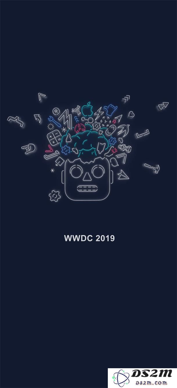 WWDC 2015 - WWDC 2019 壁纸合集