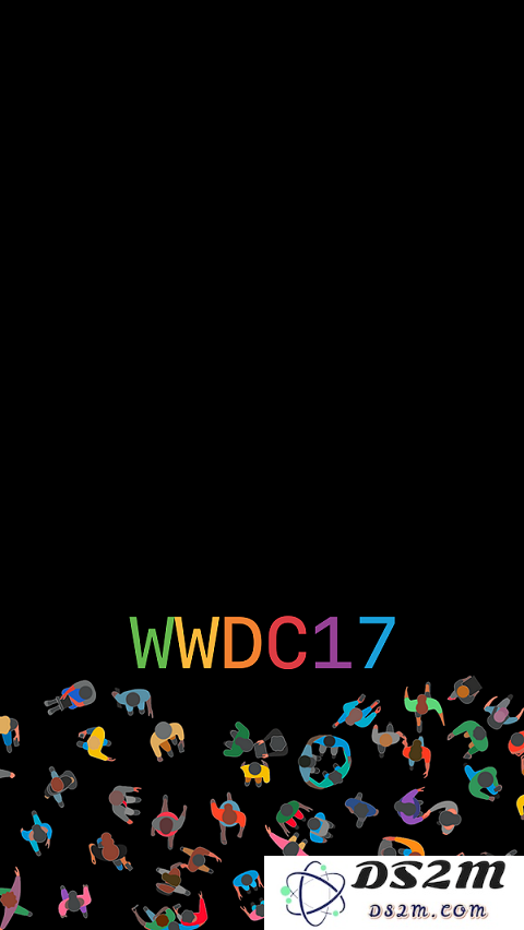 WWDC 2015 - WWDC 2019 壁纸合集