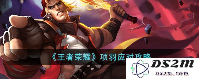 《王者荣耀》项羽应对攻略：激动人心的战术解析与实用技巧