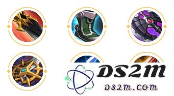 《王者荣耀》S30赛季宫本武藏出装攻略：掌握全局？决战巅峰
