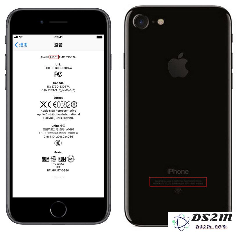 iPhone 监管型号是什么，如何根据监管型号验机？
