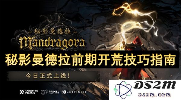 秘影曼德拉早期开荒策略与技巧全面指南，助你快速掌握游戏精髓