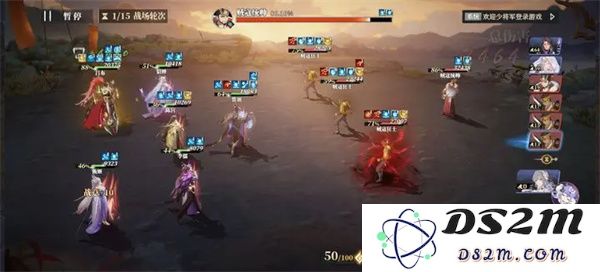 三幻2枭之歌兵械库第六层群雄通关策略详解与技巧分享