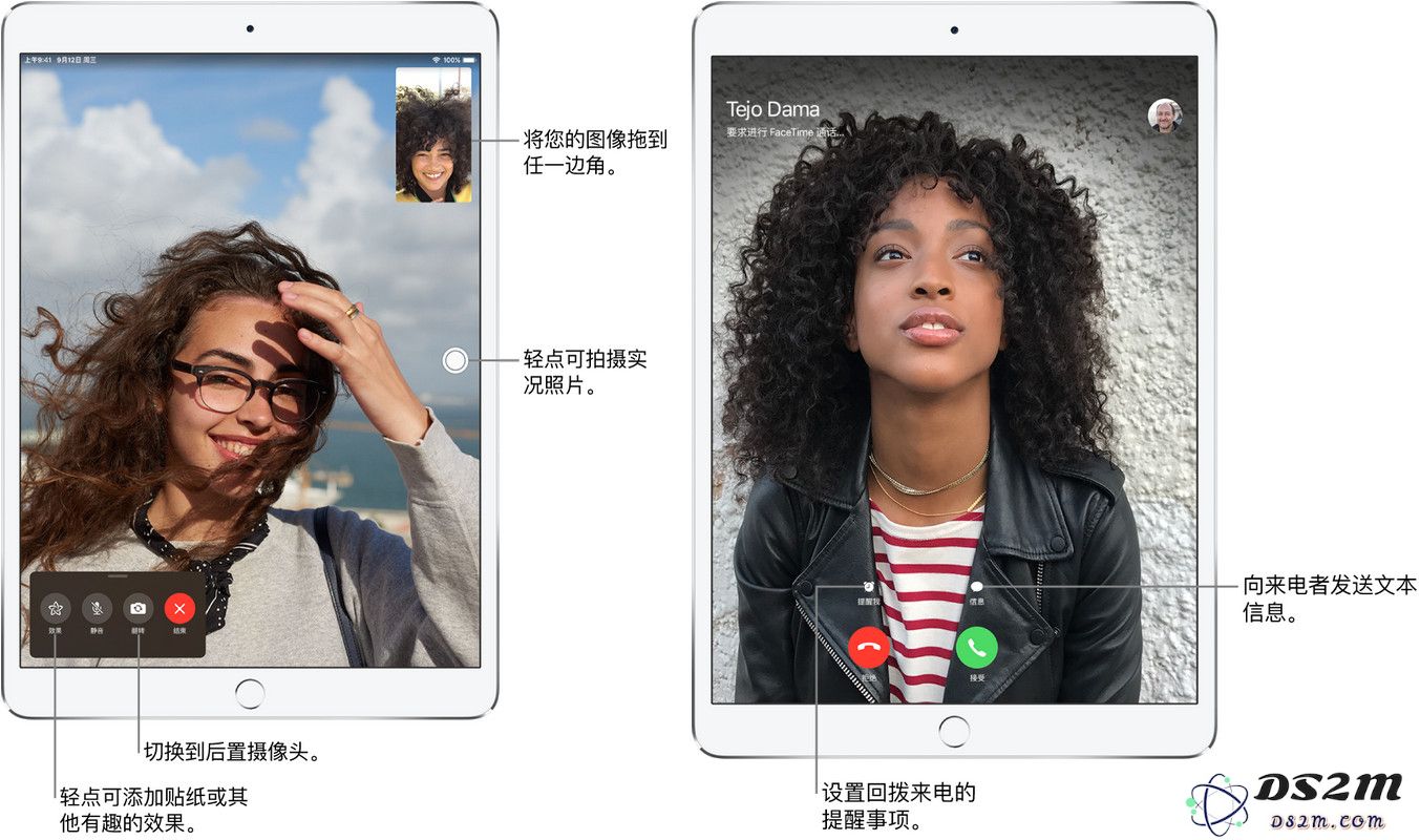 在插卡版 iPad 上如何方便快捷地拨打电话以及需要注意的事项