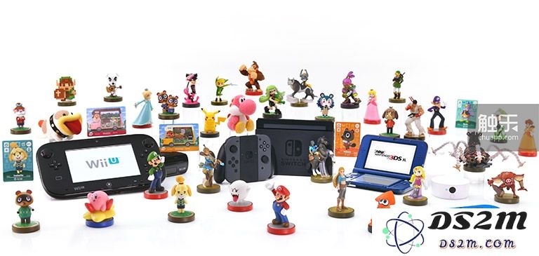 《荒野之息》与淘宝畸形amiibo自制卡生意的背后故事与发展现状