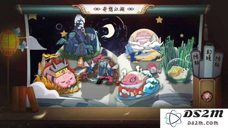 古今江湖蛤蟆自残流玩法解析：了解其特点与优缺点及战斗策略