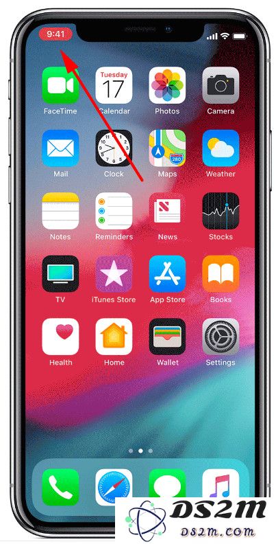 如何去除 iPhone 录屏时顶部出现的红条？