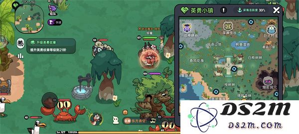 英勇之地四个隐藏boss具体位置分享