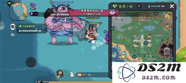 英勇之地四个隐藏boss具体位置分享
