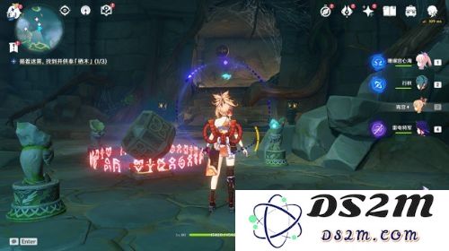 原神雾海冒险中的三种栖木继电石获取与使用攻略详解