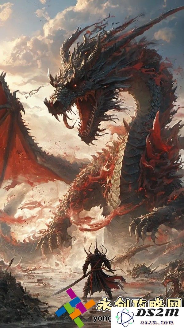 《为夫曾是龙傲天》：冰封魔尊重生归来都市，热血激战揭开全新篇章！