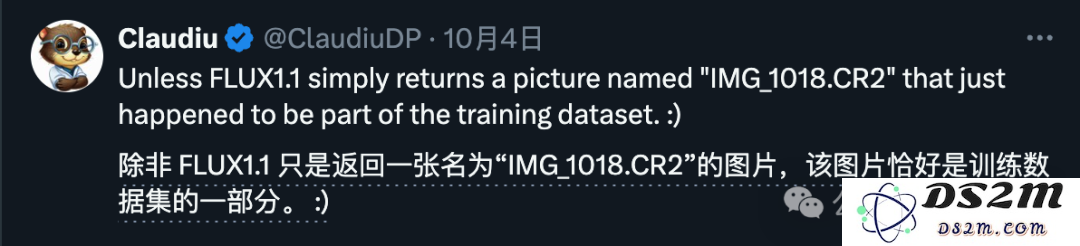 最新AI生图模型Flux1.1刷屏！添加单反相机文件名获得超写实图像，网友：我分不清啊