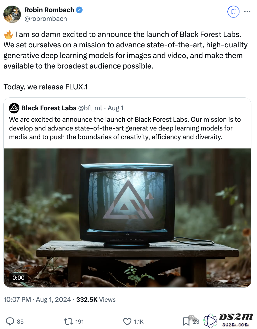 最新AI生图模型Flux1.1刷屏！添加单反相机文件名获得超写实图像，网友：我分不清啊