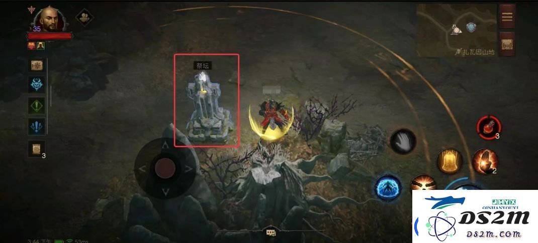 暗黑破坏神不朽世界事件怎么玩