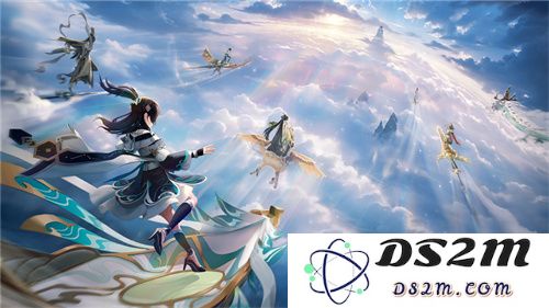 全新3D御灵共战手游《踏风行》今日首发上线，全新修仙体验，带你元气飞升，快乐踏风行！