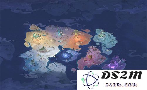 全新3D御灵共战手游《踏风行》今日首发上线，全新修仙体验，带你元气飞升，快乐踏风行！