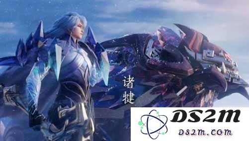 《王者荣耀》李信山海炽霜斩皮肤上线时间介绍：你的期待到来时，一切皆可由你主宰