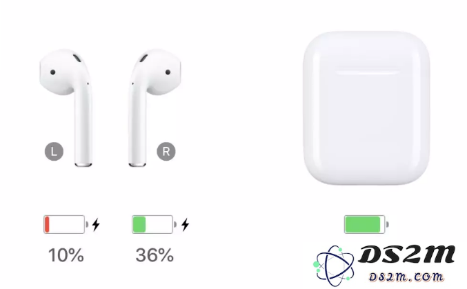 为什么 AirPods 两只耳机电池耗电速度有差异？