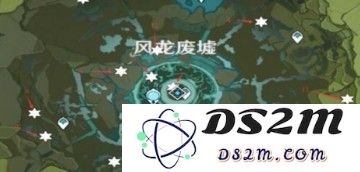 原神风神瞳在风啸山坡的探索与收集指南：如何高效找到所有风神瞳位置