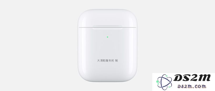 你知道 Apple 免费激光镌刻服务吗，新款 AirPods 也可以玩镌刻