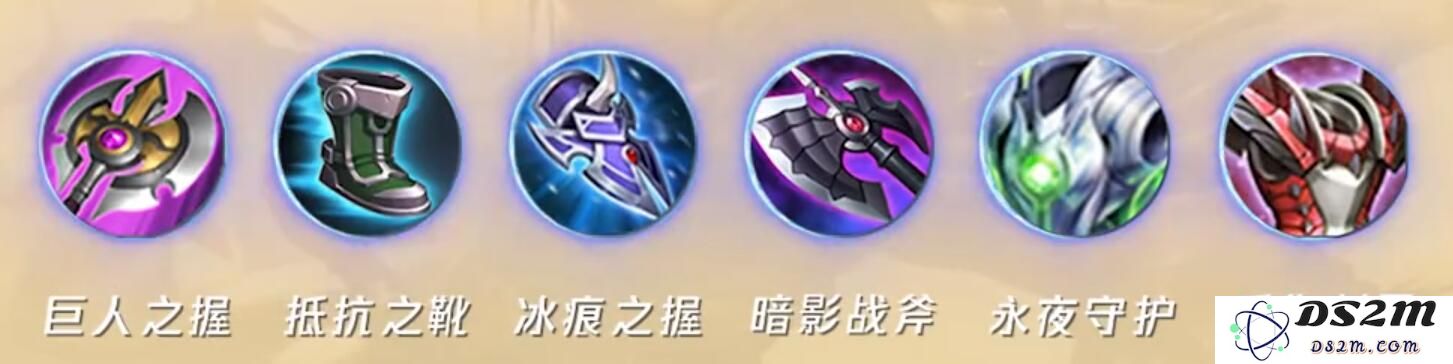 《王者荣耀》S30赛季夏侯惇出装攻略：揭秘绝世战神的必备装备、策略！