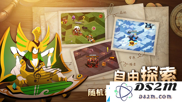 誓灵新手开局玩法攻略