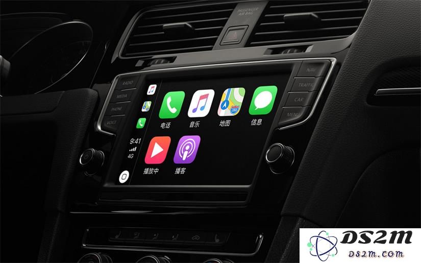 详解如何在 Apple CarPlay 中顺利使用并体验各种第三方应用程序