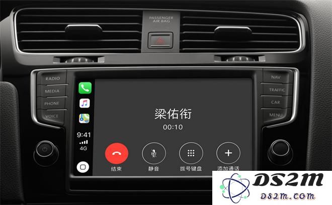 教你在 Apple CarPlay 上使用第三方应用
