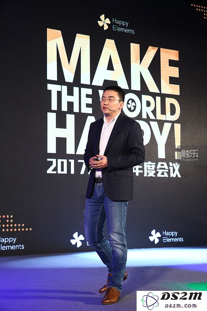触乐专访乐元素首席执行官王海宁：在沙漠之中追寻理想与未来的勇者