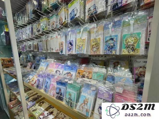 原神杂货店买不了东西