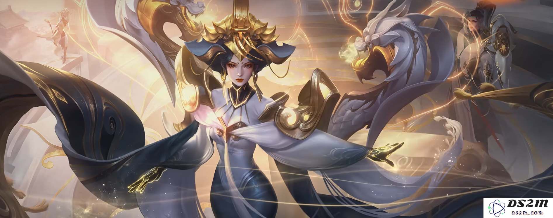 《王者荣耀》武则天神器明辉仪皮肤价格介绍：华丽变身的惊艳之旅！