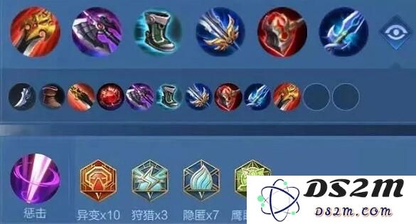 《王者荣耀》S30打野英雄推荐：登顶之路？必选实力战将