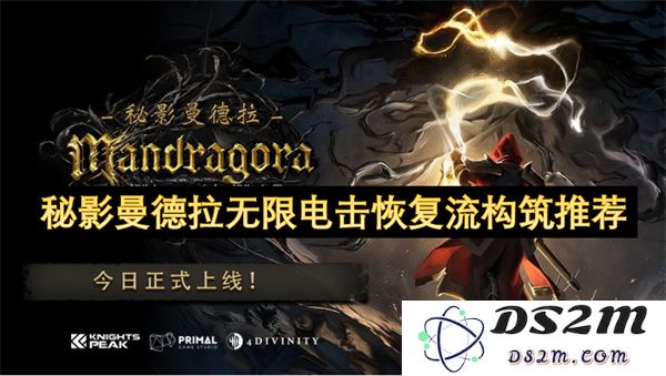 秘影曼德拉无限电击恢复流构筑的最佳搭配与玩法分析推荐