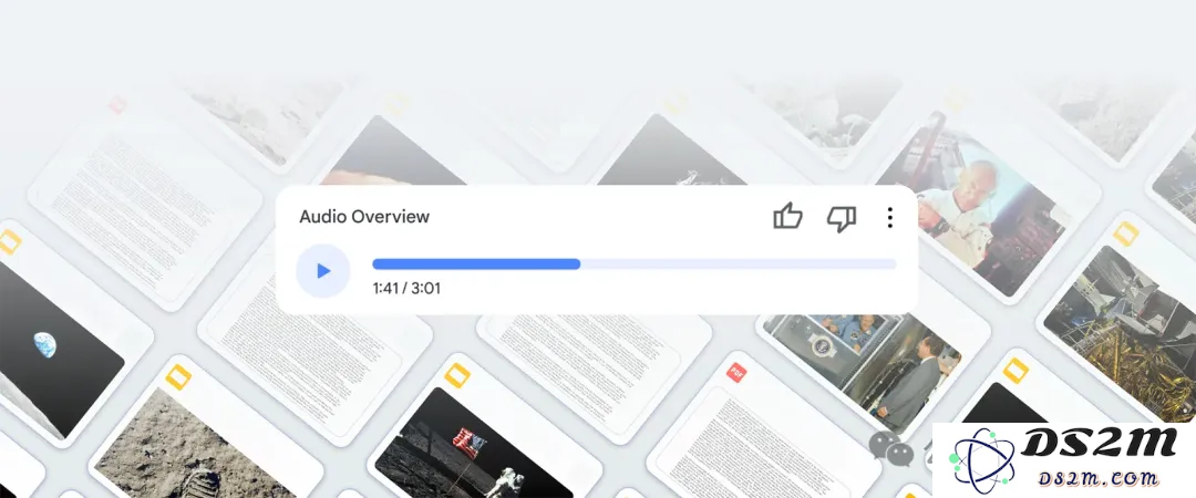 国外游戏作家：吓死了，谷歌NotebookLM的假AI播客正在评论我的书！