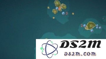 探索海灵芝在原神世界中的具体位置及采集方法详解