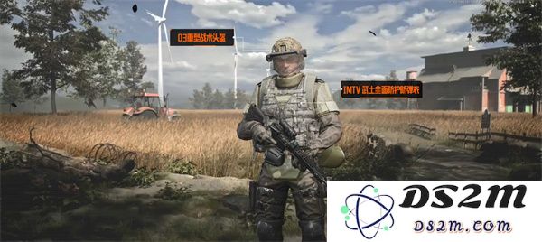 暗区突围国际服农场男团怎么打