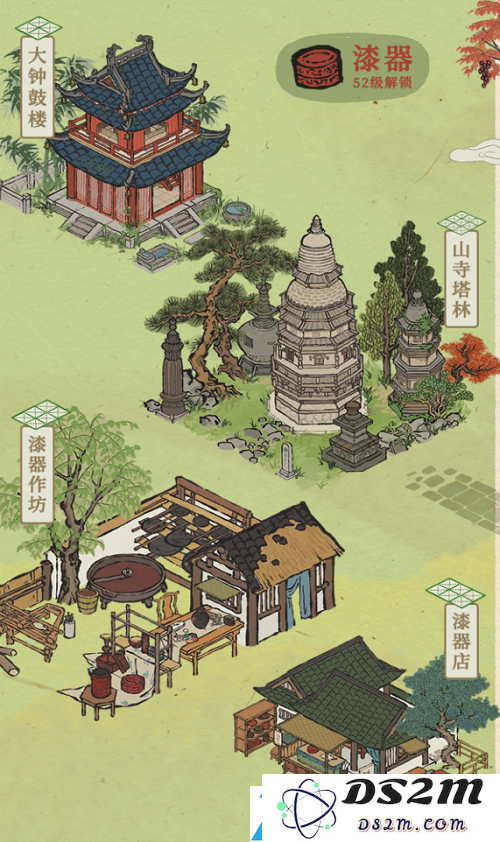 如何在江南百景图中获取漆器的详细攻略与方法介绍