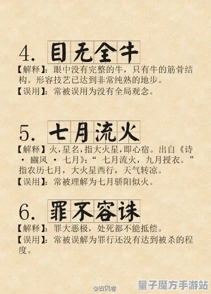 2025最新动态»成语小秀才独家内容揭秘，独家内幕消息速看！