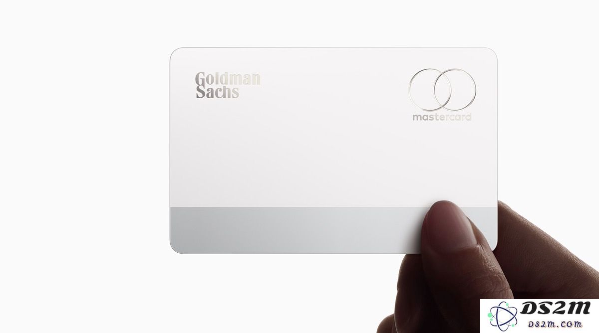 春季发布会唯一「硬件」Apple Card 解读 