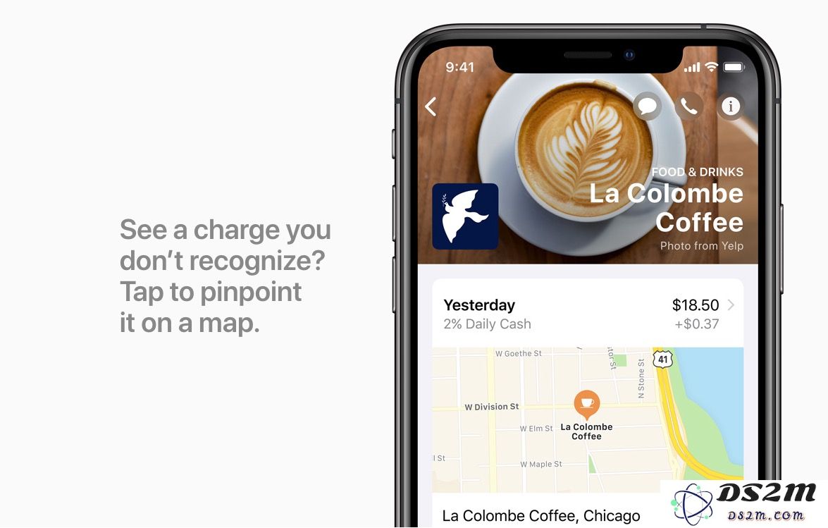 春季发布会唯一「硬件」Apple Card 解读 